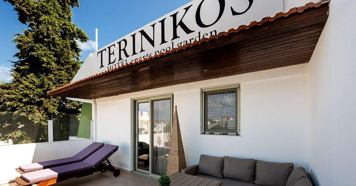 Een foto van Terinikos Hotel