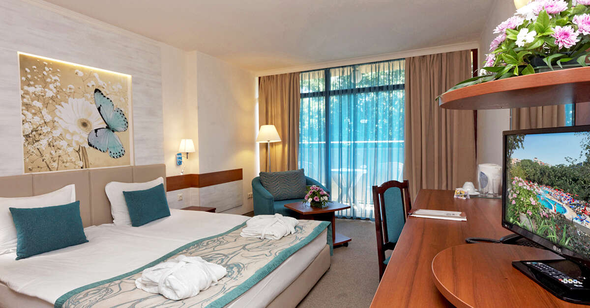 Een foto van Hotel Kristal
