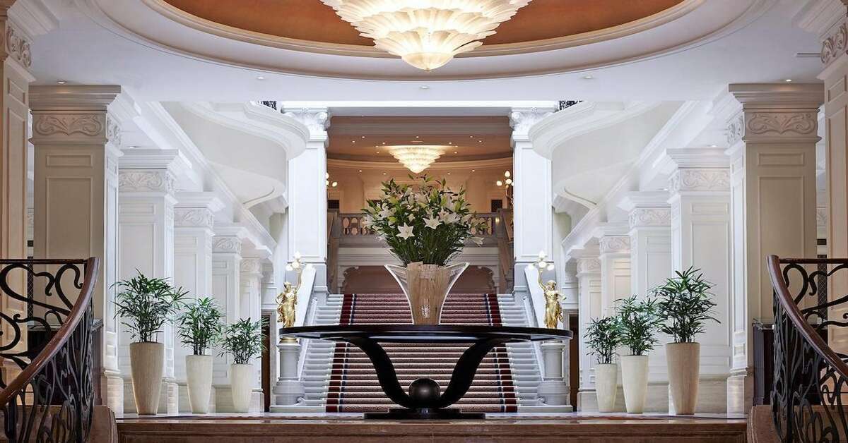 Een foto van Corinthia Hotel Budapest
