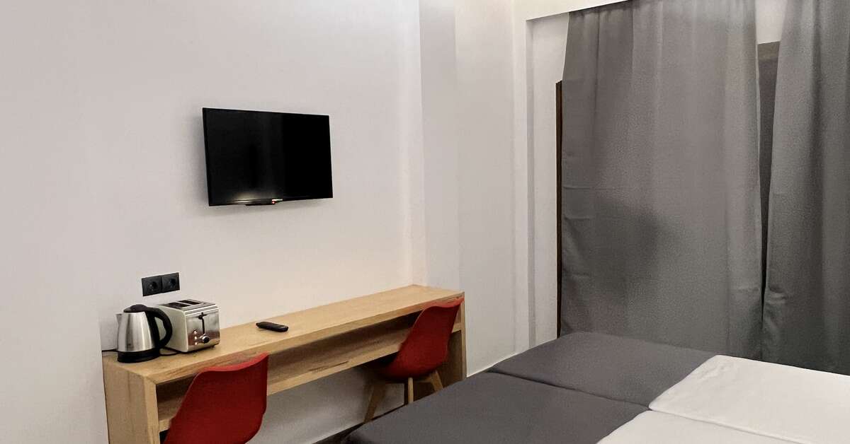 Een foto van Flora Saint Spiridon Hotel
