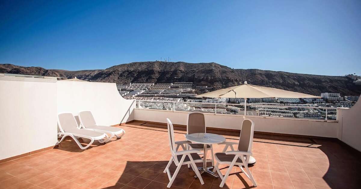 Een foto van Servatur Terrazamar Sunsuite