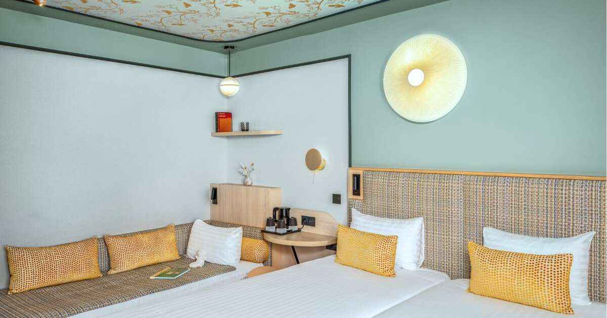 Een foto van Louison Hotel