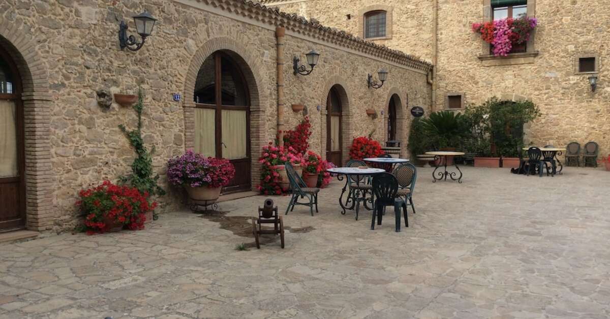 Een foto van Agriturismo Gigliotto Sicilia