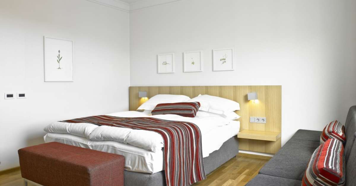 Een foto van Hotel Reykjavik Natura