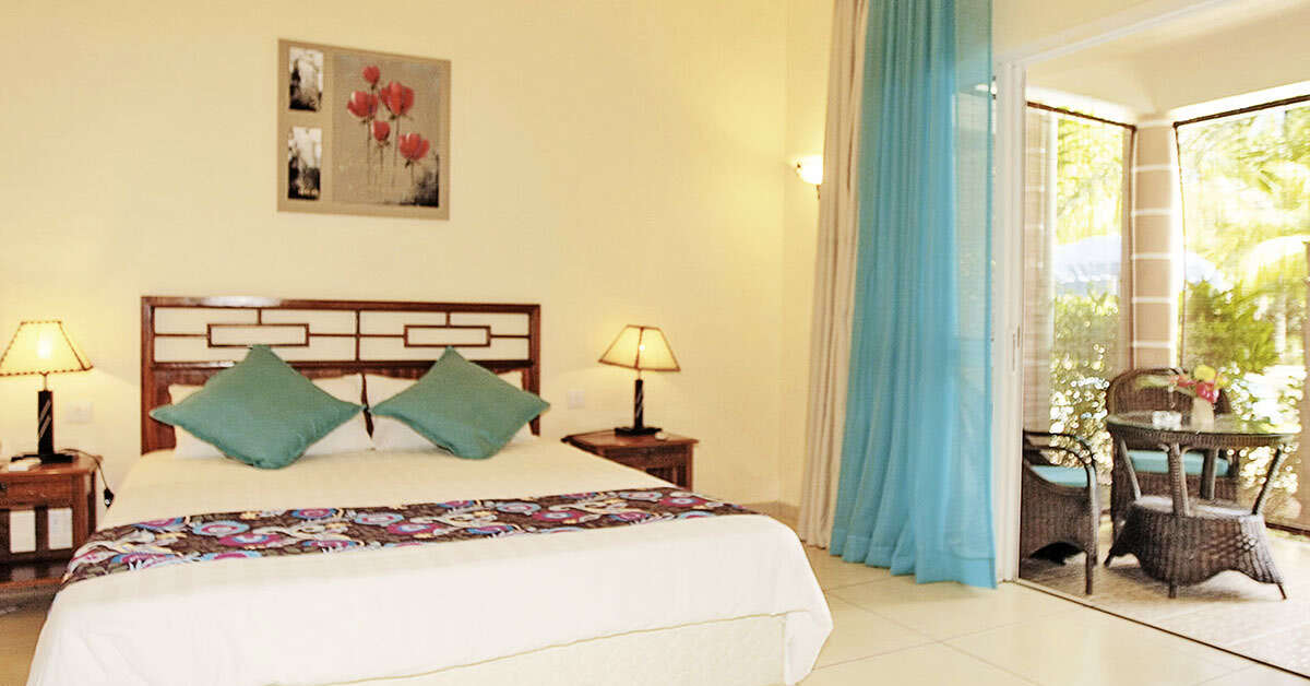 Een foto van Le Palmiste Resort & Spa