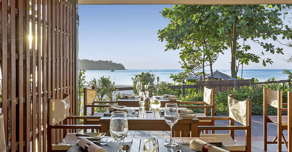 Een foto van Sunwing Bangtao Beach