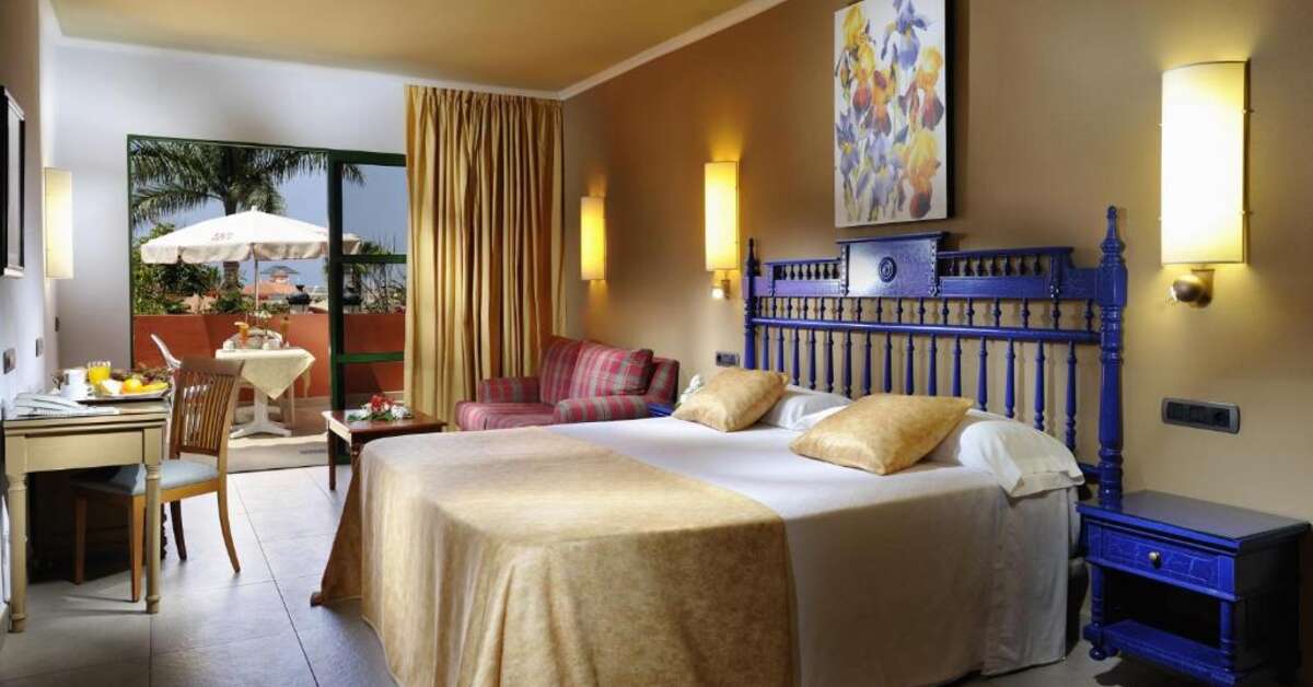 Ein Foto Hotel Colon Guanahani