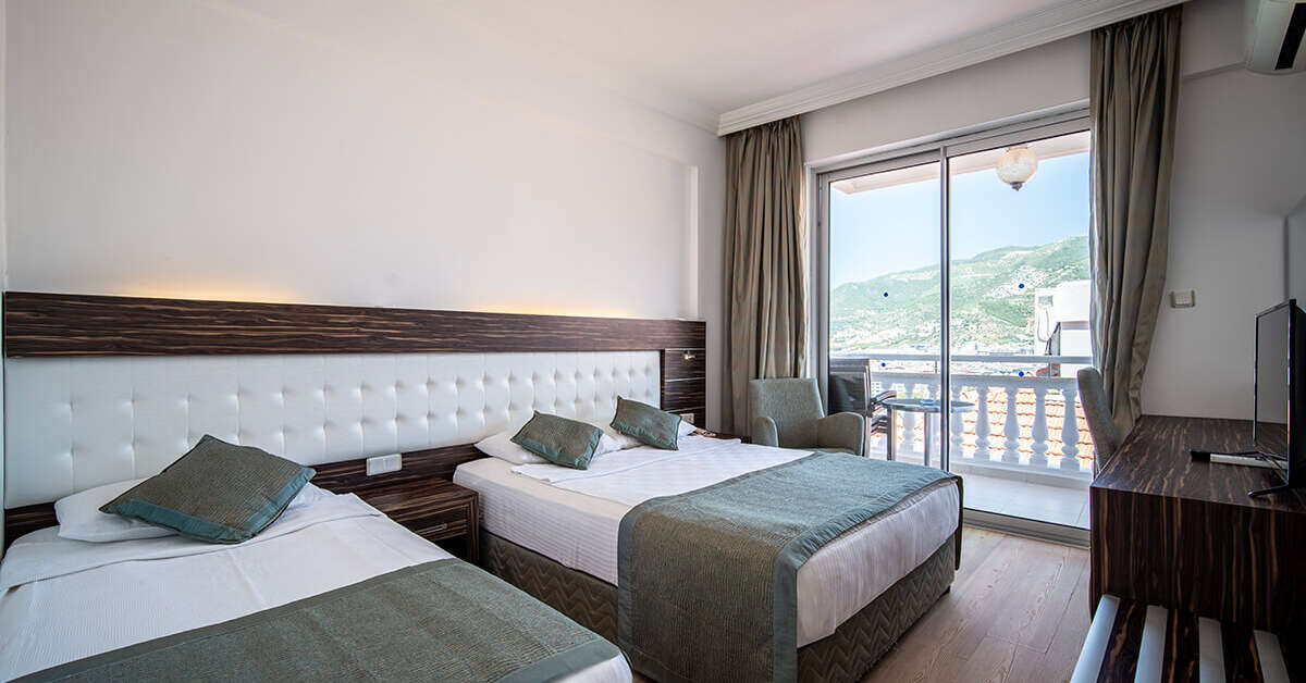Ein Foto Sunny Hill Alya Hotel