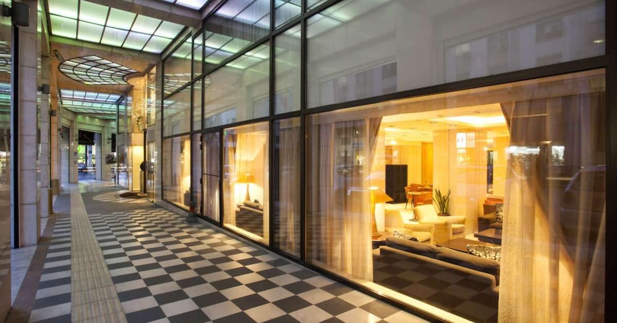 Ein Foto Melia Athens