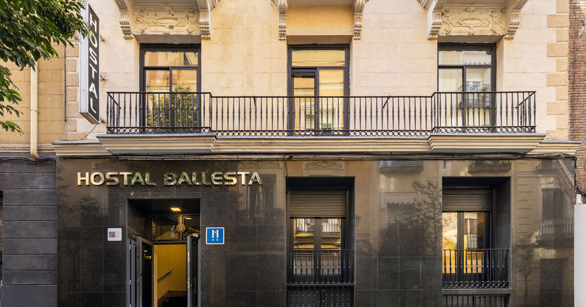 Een foto van Hostal Ballesta