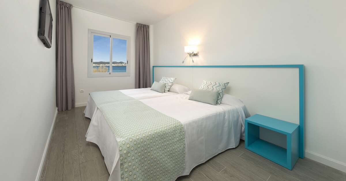 Een foto van Endlss Beach & Disco Hotel Ibiza