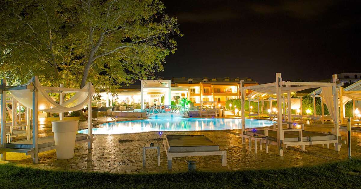Een foto van Litohoro Olympus Resort
