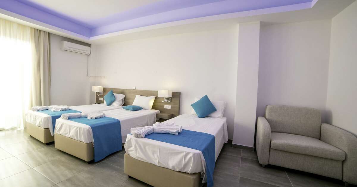 Een foto van Flora Maria Hotel & Annex