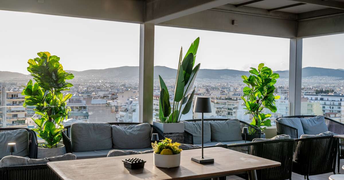 Ein Foto Candia Hotel