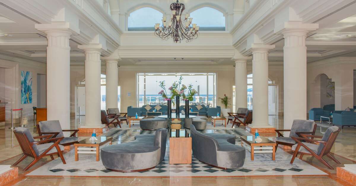 Een foto van Pickalbatros Royal Grand Resort