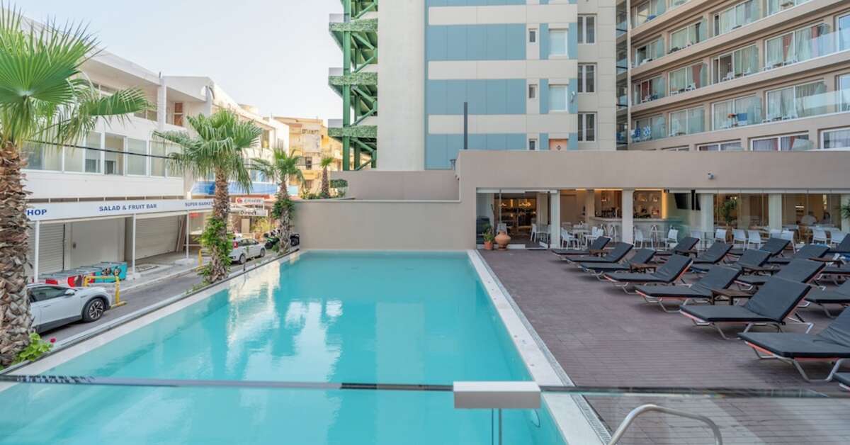 Een foto van Arte Hotel