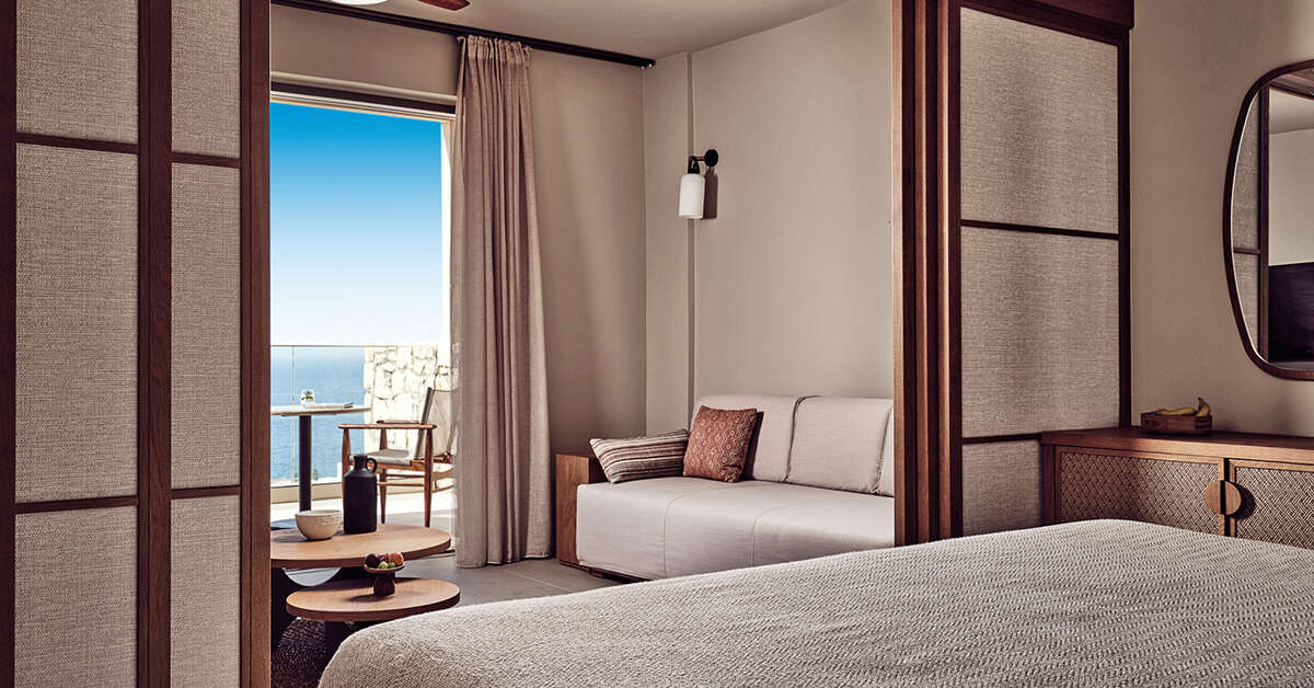 Een foto van The Royal Senses Resort & Spa Crete