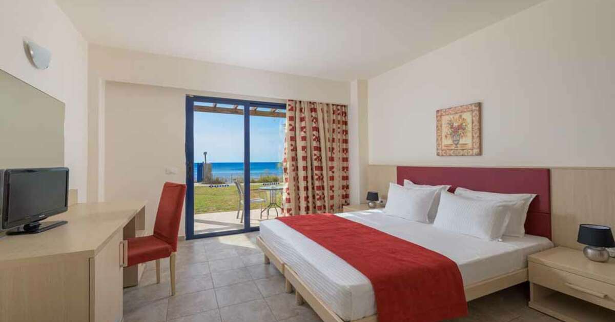 Een foto van Sentido Sunrise Beach
