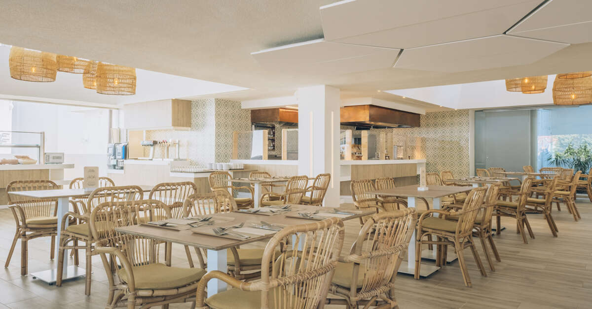 Een foto van de faciliteiten bij Iberostar Royal Andalus