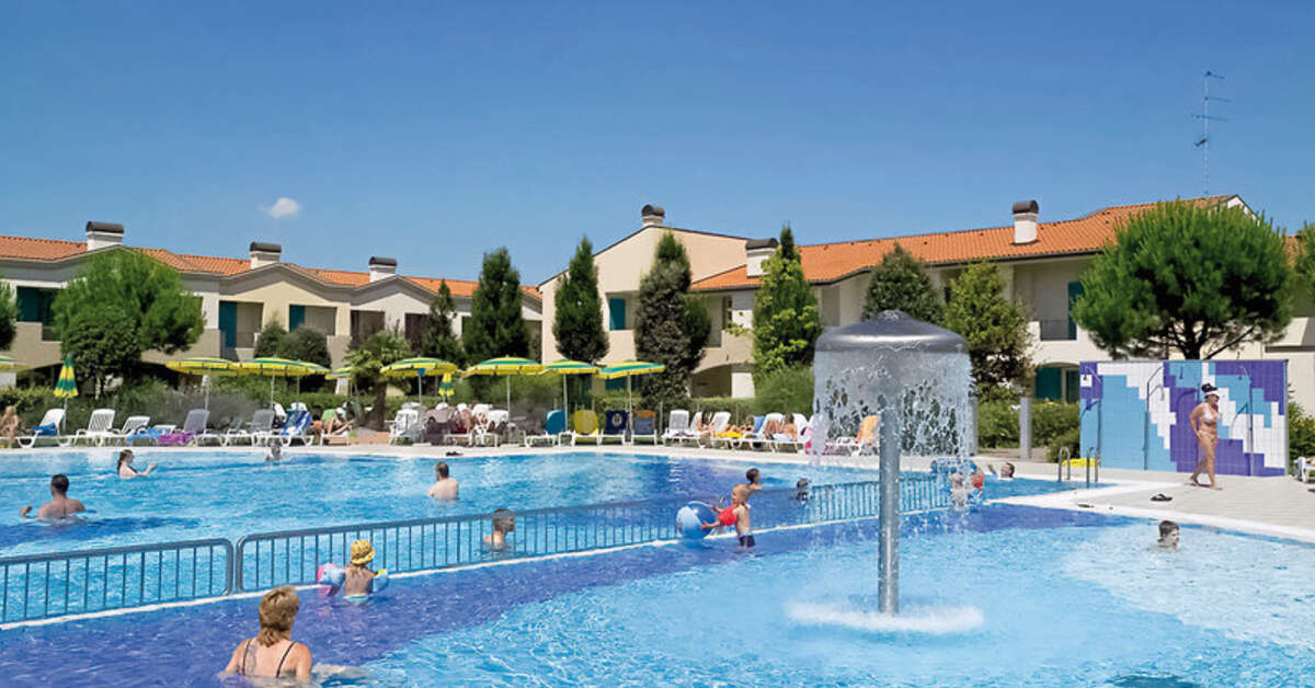 Een foto van Villaggio Marco Polo