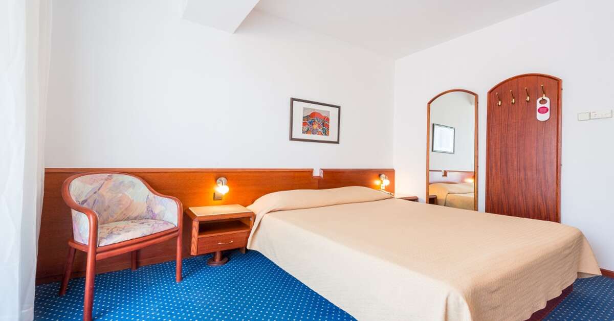 Een foto van Hotel Komodor