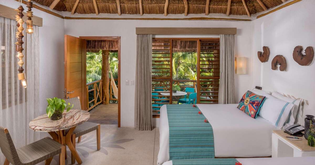 Een foto van Mahekal Beach Resort