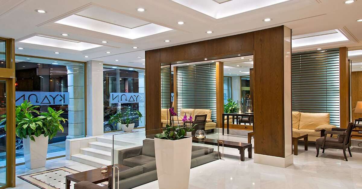 Een foto van Kydon Hotel