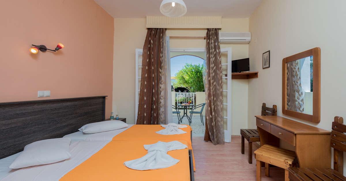 Een foto van Oscar Villa & Studios