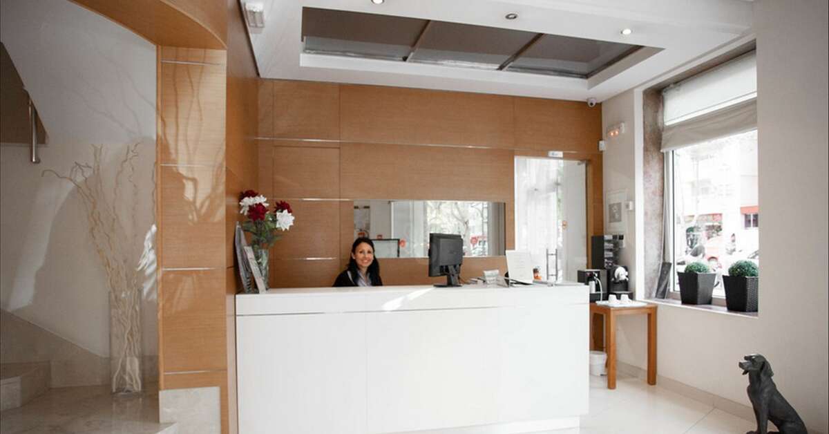 Een foto van Hotel Amic Colon