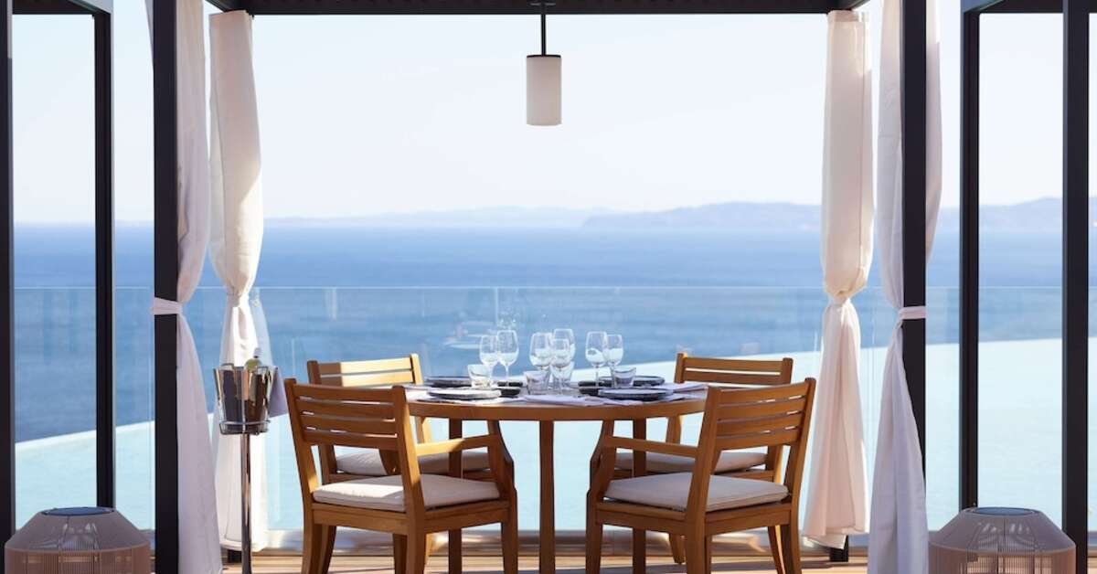 Een foto van Angsana Corfu Resort & Spa