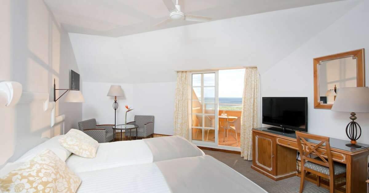 Een foto van Melia Atlantico Isla Canela