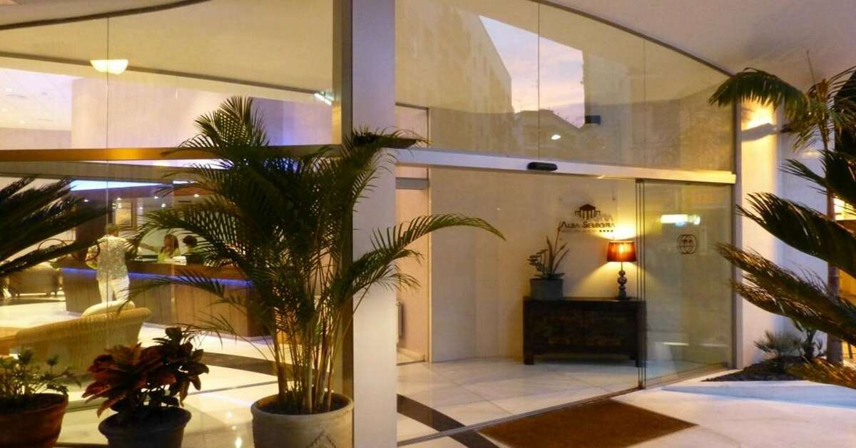 Een foto van Hotel Alba Seleqtta