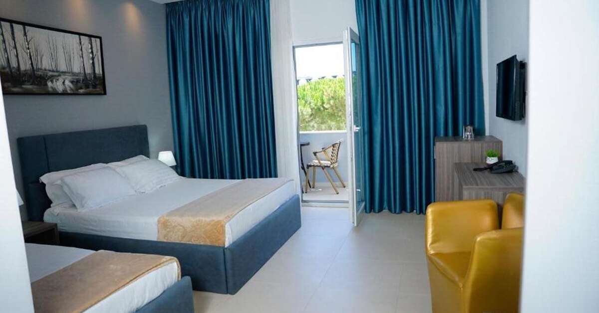 Een foto van Atrium Deluxe Resort