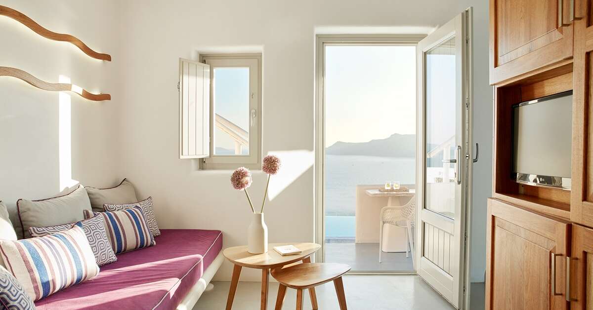 Ein Foto La Perla Villas & Suites