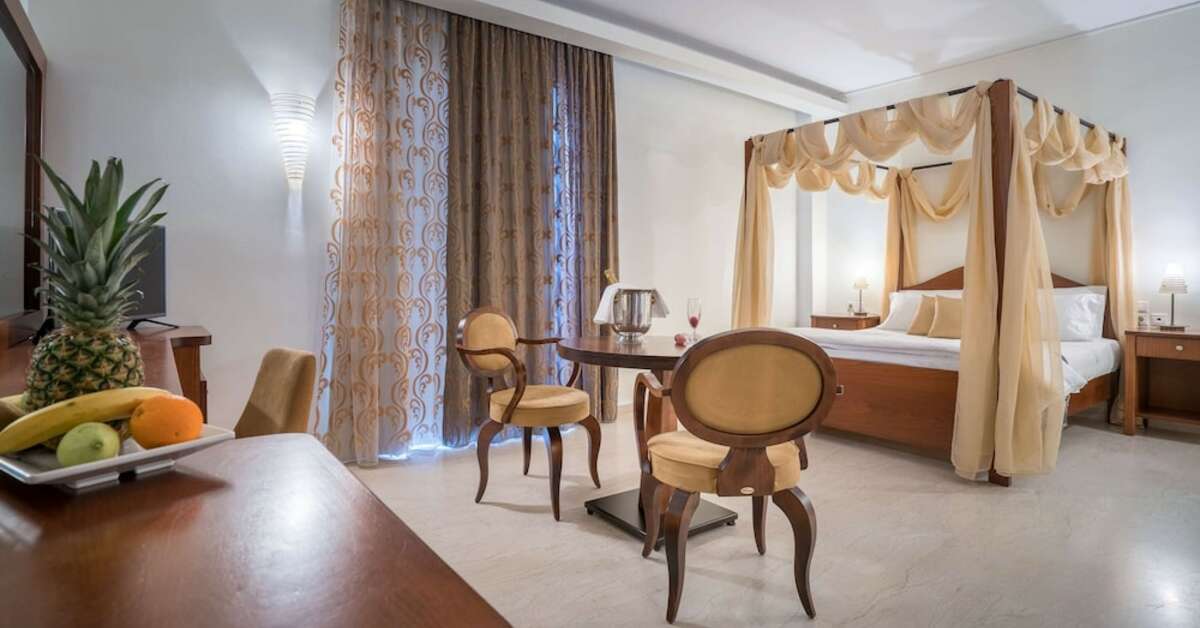 Een foto van Zante Park Resort & Spa