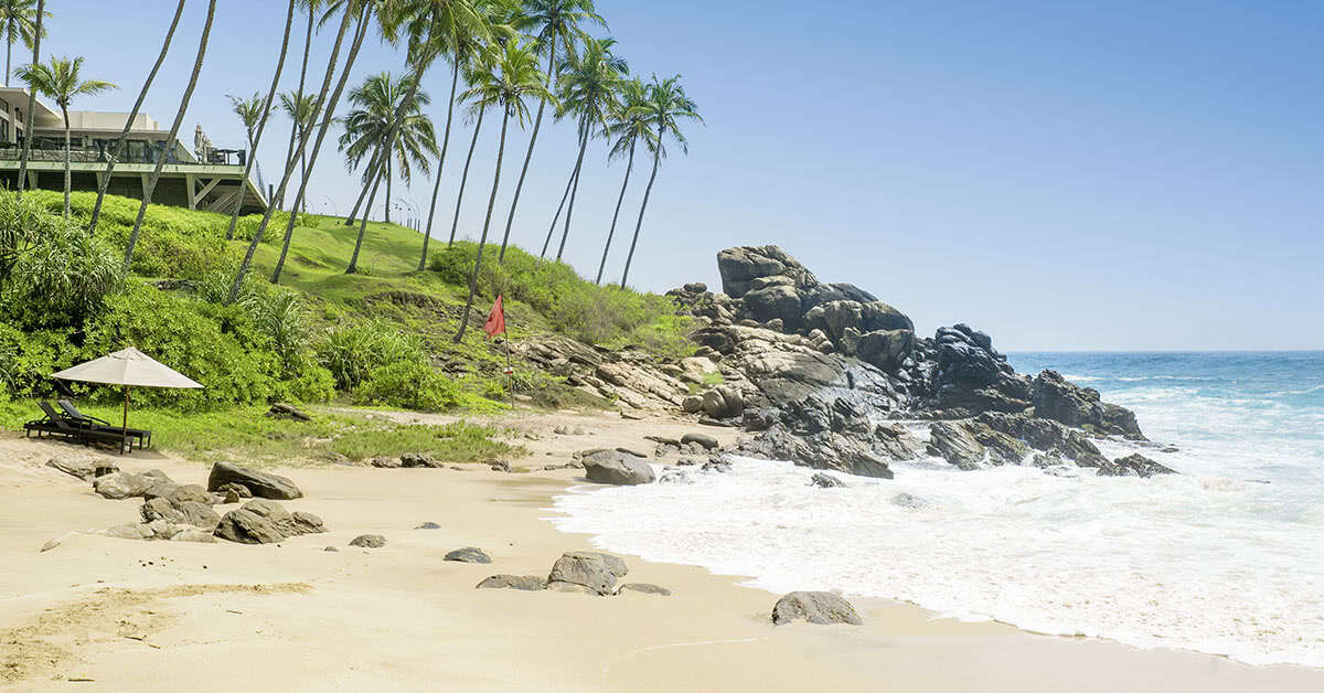 Een foto van Anantara Peace Haven Tangalle Resort