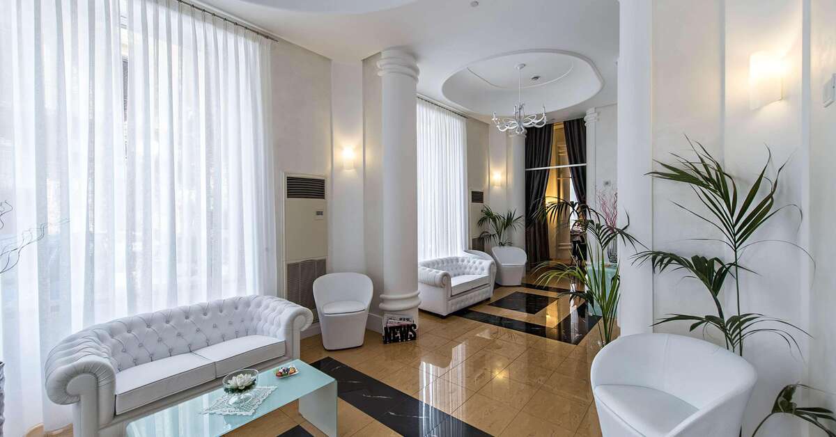 Een foto van Artemisia Palace Hotel