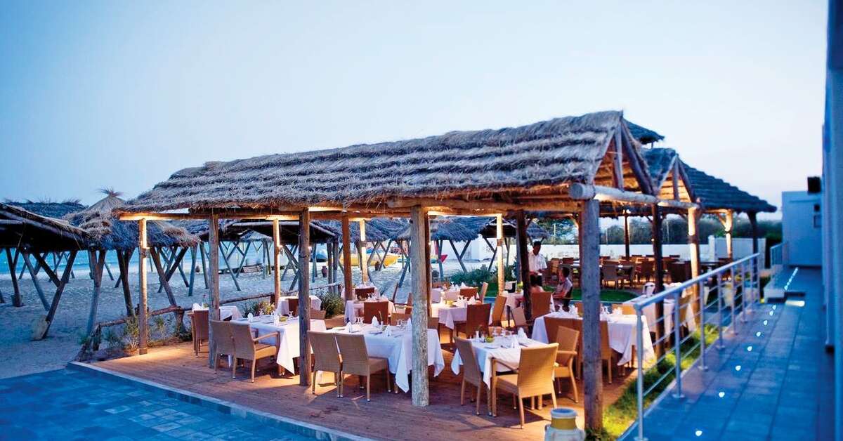 Een foto van The Orangers Beach Resort & Bungalows