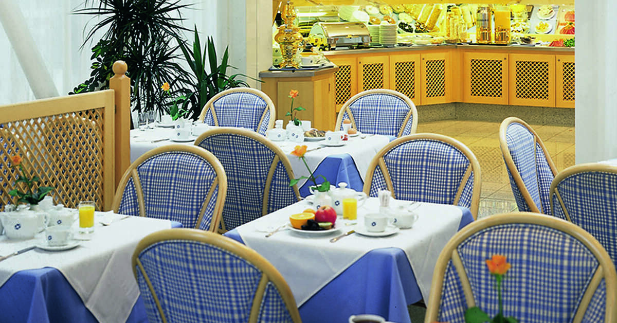 Een foto van Living Hotel Kaiser Franz Joseph