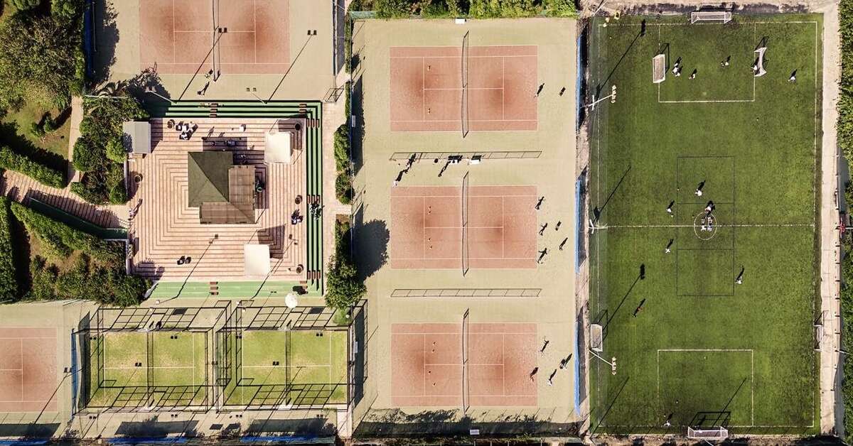 Een foto van Robinson Club Apulia