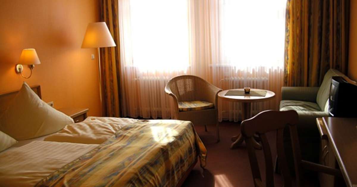 Een foto van Waldhotel Eiche