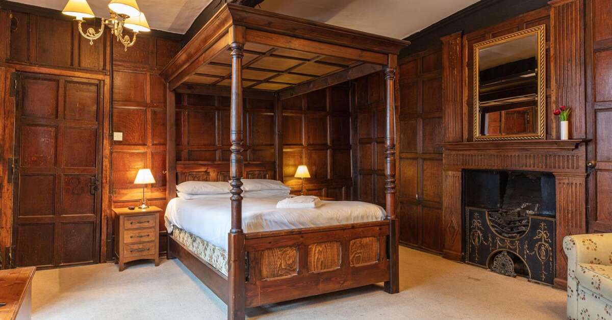Een foto van The New Inn Hotel