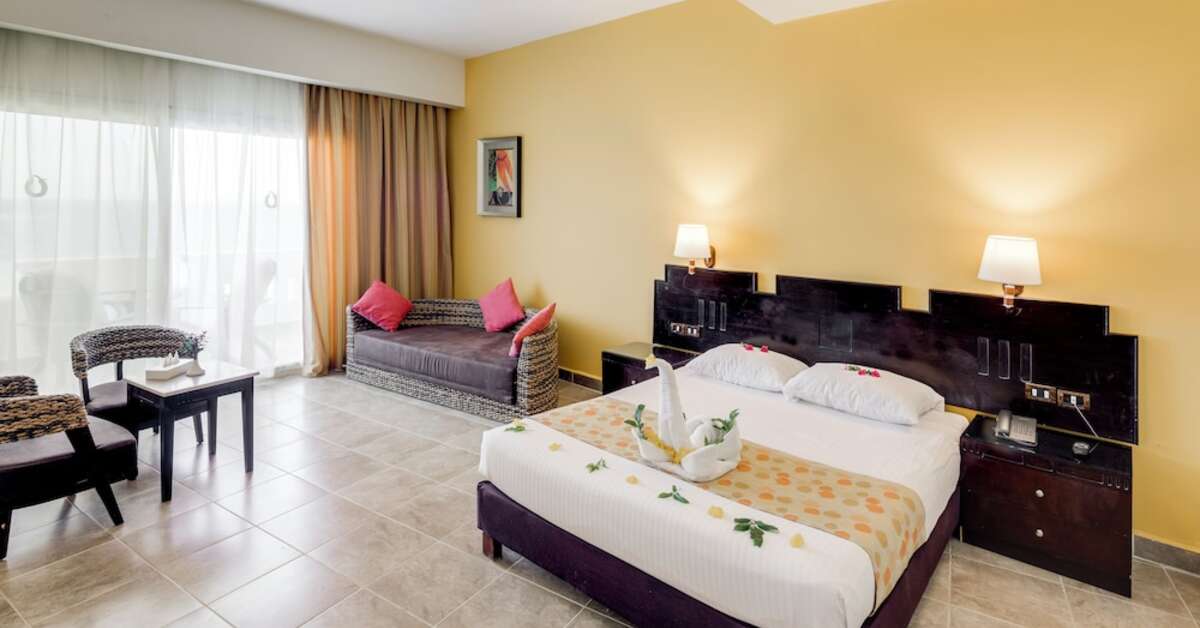 Een foto van Coral Sun Beach