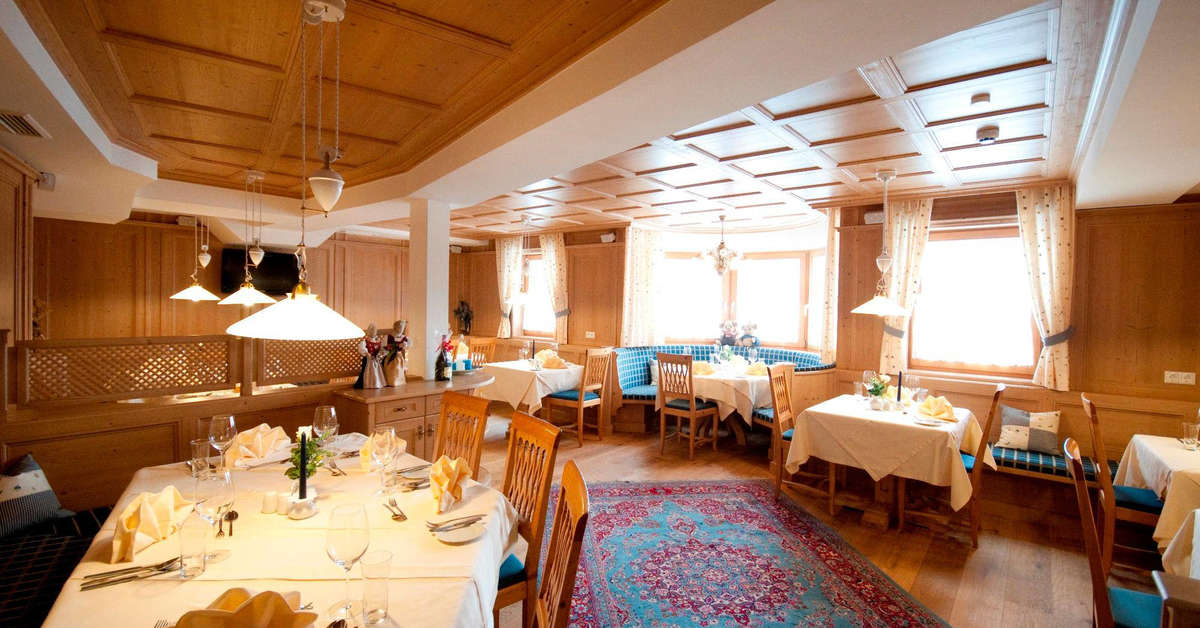 Een foto van de faciliteiten bij Hotel Amadeus Micheluzzi