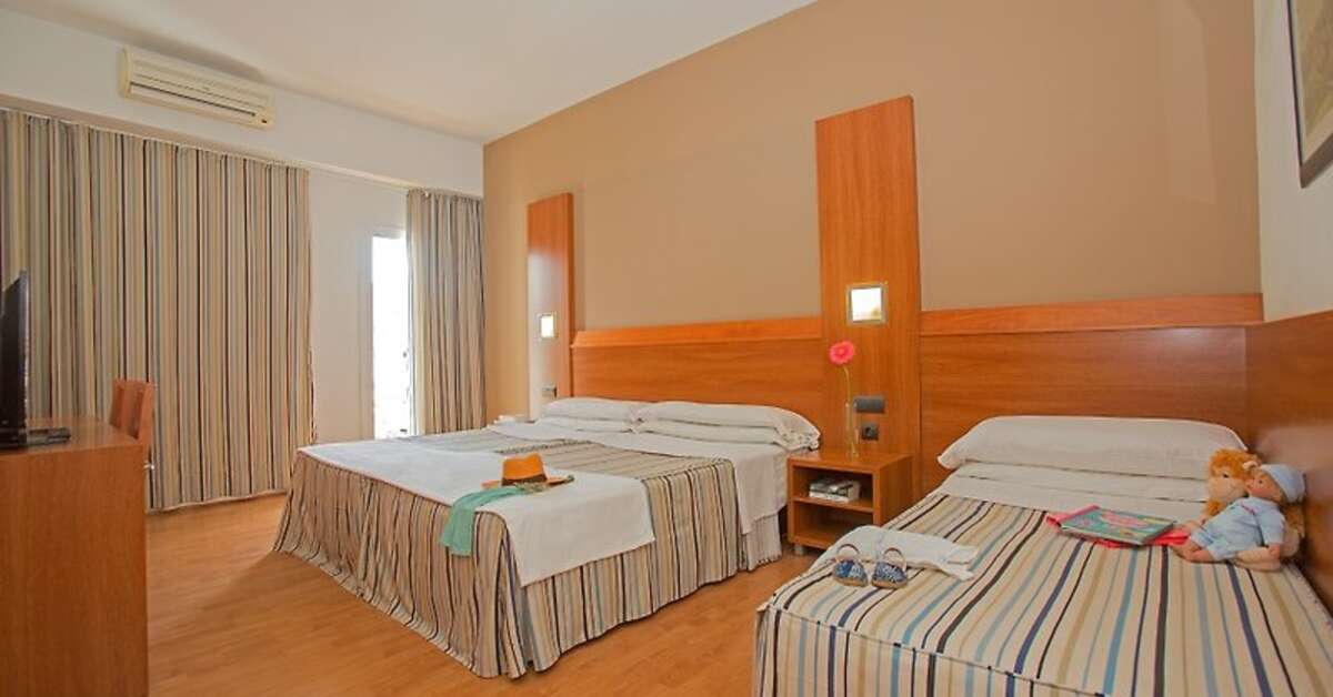 Een foto van Hotel Mix Alea