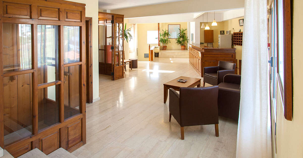 Een foto van Vontzos Hotel