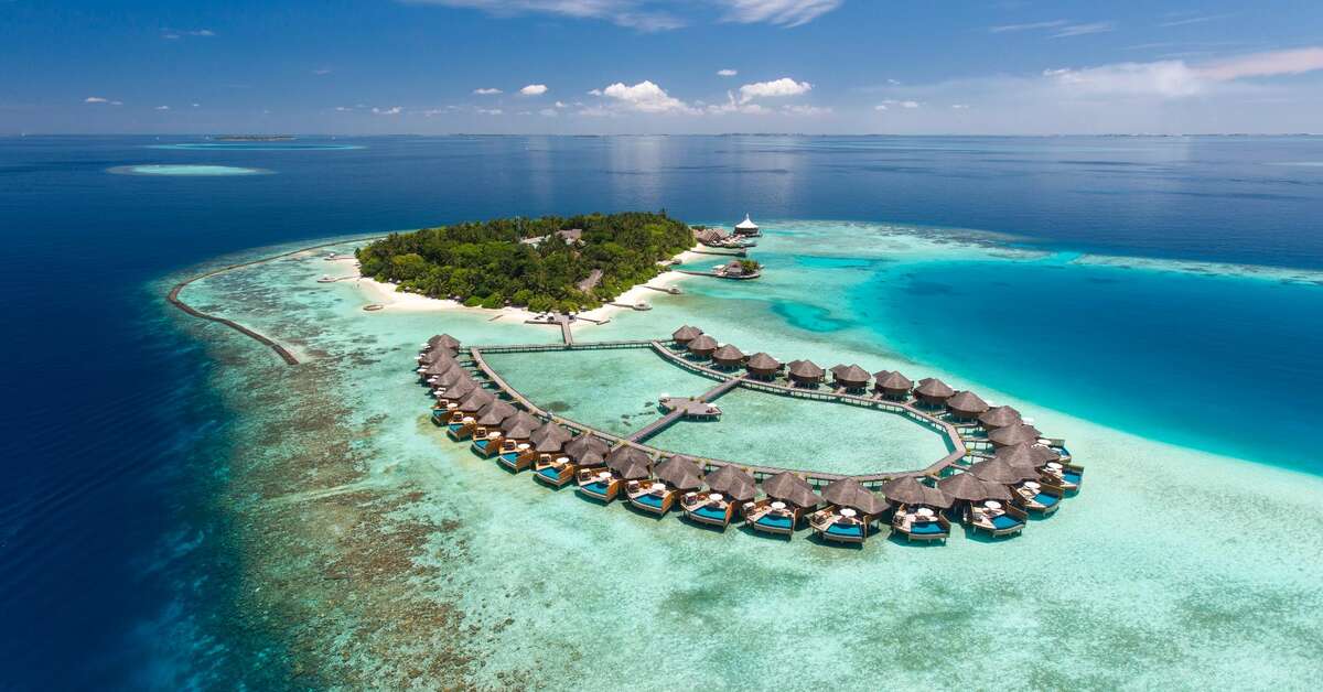 Ein Foto Baros Maldives