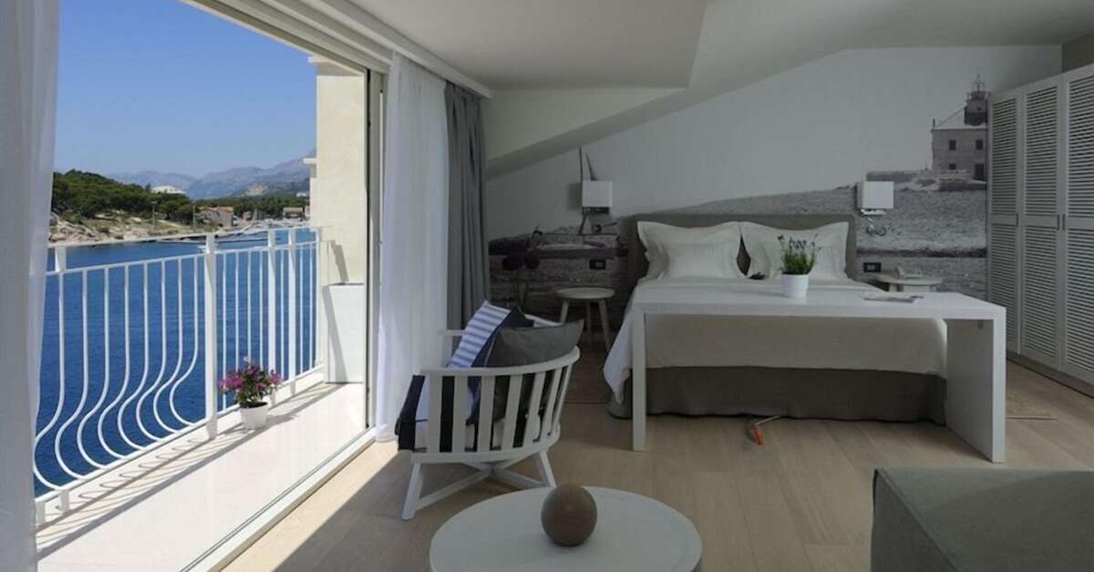 Een foto van Hotel Osejava