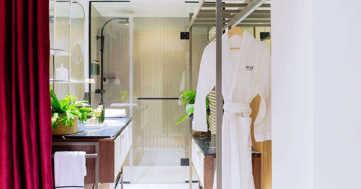 Ein Foto Hotel Villa Marquis Melia