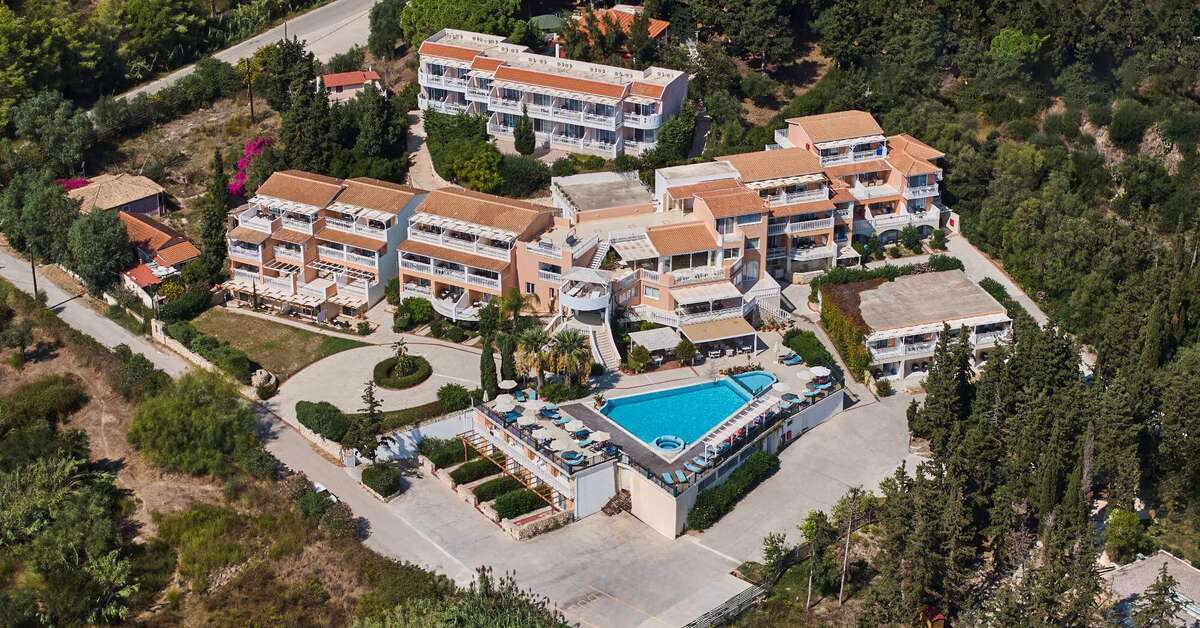 Een foto van Belvedere Luxury Suites